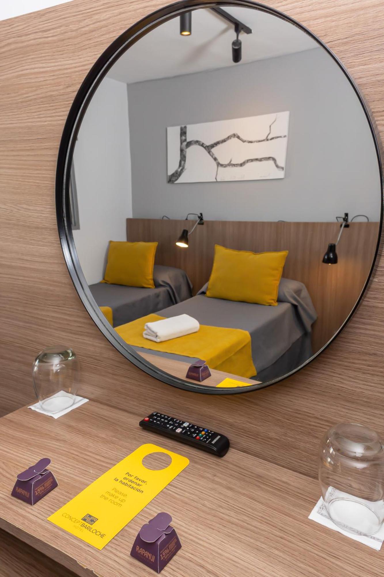 Hotel Concept Bariloche Exterior foto